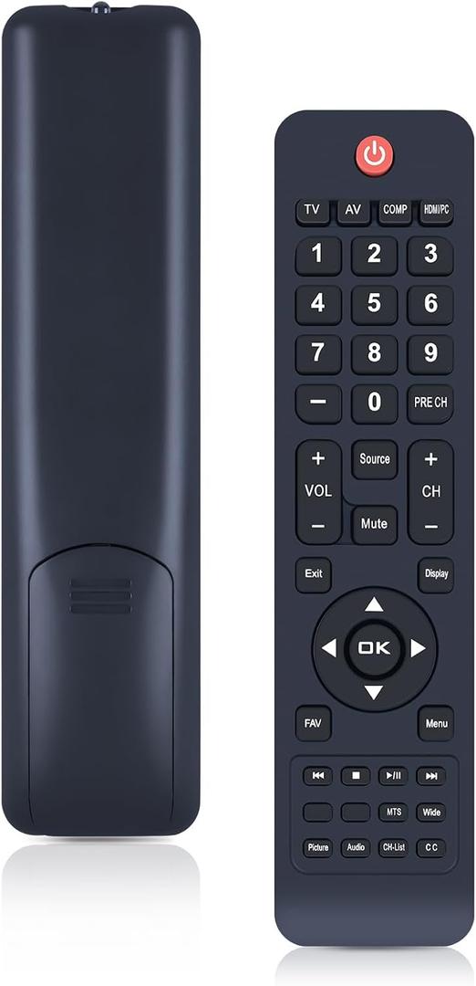B8.080.446-2 New Replace Remote Control fit for NEC LCD TV E556 E585 E436 E326 E655 E588 E505 E425 E325 E506 E656