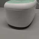 Momcozy New Baby Wipe Warmer, 100pcs Larger Capacity Wipe Dispenser, 10-Min Fast Heating with 4 Temperature Modes, Innovative Spring Design, Silicone & Top Seals,Quick Even Heating, 3-Level Nightlight (Green)