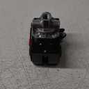 Air Compressor Pressure Switch Replacement LF10-4H with 95-125 PSI Range and 20A Rating, 4-Port