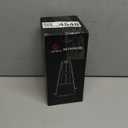 Mechanical Metronome Wood Grained Loud Sound/High Precision/No batteries Needed/for Piano/Guitar/Violin/Drum and Other Instruments (Tower design)