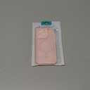 FNTCASE for iPhone 15 Pro Case: Matte Magnetic Phone Cases with Screen Protector Compatible with Magsafe Slim Anti Yellowing Rugged Shockproof Protective Translucent Cell Phone Cover (C-Pink)