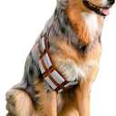 ComfyCamper Utility Belt Dog Halloween Costume Adjustable - X Large Medium Small French Lab Cosplay Christmas 2024, Medium