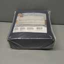 molasofa T Cushion Loveseat Slipcover with 2 Individual T Cushion Shape Seat Covers for Home Dcor, 3 Pieces Stretchable, Washable, Non-Pilling, Non-Slip Loveseat Covers (Loveseat,Dark Gray)