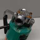 115V Water Transfer Pump, 330 Gallon Per - Self Priming Electric Water Pump with ON/Off Switch and 6' Water Hose Kit, Portable Electric Utility Pump for Pool, Hot Tub, Fish Tank and Garden