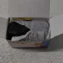 QUMY Dog Shoes for Large Dogs, Medium Dog Boots & Paw Protectors for Winter Snowy Day, Summer Hot Pavement, Water-Resistant in Rainy Weather, Outdoor Walking, Indoor Hardfloors Skid-Resistant Sole (Size 2: 1.9''x2.4''(W*L) (Pack of 4))