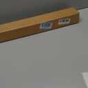 AOSKY Cordless Blackout Roller Shades, 29" W x 72" H, Linen Beige