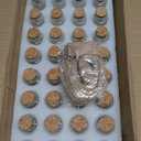 AerWo 32PCS 40ml Small Glass Bottles with Cork Lids, Potion Bottles with Cork Tags and Hemp Ropes, Spell jars Mini Glass Jars with Lids for Party Weddings Baby Shower Favors Crafts Home Decorations