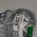 Paw Print Solar Wind Chimes for Outside, Dogs Cat Pet Pawprint Remembrance Wind Chimes, Waterproof Color Changing Solar Hanging Lights, Sympathy Gift for Pet Lover, Balcony, Patio, Yard Decor