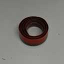Vellure Door Draft Stoppers for Bottom of Door - NEW Premium Door Sweep / Door Seal Strip) Door Weather Stripping, Ideal for Keeping Out Cold (1x39" Brown)