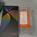 TORRAS Shockproof for Samsung Galaxy S25 Ultra Case, [Non-Yellowing] [12FT Military-Grade Protection] Transparent Slim Case for Samsung S25 Ultra Case, Diamond Clear, Hard, 6.9'' Guardian Series