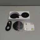 JOYROOM for Magsafe Car Mount Charger, 15W Faster Charging iPhone Wireless Car Charger, Vacuum & Gel 2-in-1 Strongest Suction Cup Phone Mount, Magsafe Car Mount for iPhone 17 16 15 14 13 12 Pro Max (Black)