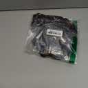 SweatyRocks Women's Sheer Floral Lace Long Sleeve Bodysuit Tops Sweetheart Neck Jumpsuit (Large, Black)