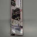 Stand for Baseball Hats, 2 Pcs No Install Acrylic Organizer for 14 Baseball Caps, use in a closet, dresser, desk our in the office (Clear)