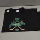 Minnesota State of Hockey T-Shirt (2XL, Black)
