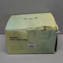 Glivpny Mushroom Lamp Table Lamp for Night Stands,Mid Century Modern Desk Lamps for Bedroom, Vintage Dimmable Bedside Small Lamps, Cute Cool Home Room Aesthetic Decor for Living Room (Green)