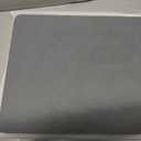 Stone Drying Mat for Kitchen Counter with 5 Wooden Feet, 20"×16