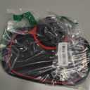 Arwrilt Car Phone Holder with Anti-Slip Mat, Muti-Purpose Dashboard Protection Pad, 360° Rotatable Cell Phone Holder with Temporary Parking Number, Universal Car Phone Mount for Most Cars (Black)