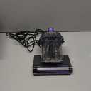 Mattress Vacuum, Bed Vacuum Cleaner with 16Kpa Suction 253.7nm UV-C Light, 145F Heat & 30000 RPM/Min Tapping, HEPA Filter & Ultrasonic, 600W Powerful Handheld Vacuums for Bed, Sofa, Grey(Corded) (Gray)