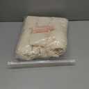 Genina Seat Covers for Dining Room Chair Seat Slipcovers Kitchen Chair Covers (Beige, 6 Pcs)