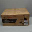 Steerable Knee Walker Deluxe Medical Scooter for Foot Injuries Adult Compact Crutches (WB-2105 Blue)