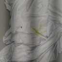 BDDC Table Skirts for Rectangle Tables 6ft  OnePiece White Tablecloths and Skirt, Wrinkle Resistant Ruffles Elastic Cover for Banquets, Weddings, Events, Parties