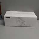 Silicone Couch Cup Holder, VIENFUT Anti-Spill Anti-Slip Sofa Armrest Tray BPA-Free, Dirt-Resistant Silicone Couch Arm Tray for Remote, Snacks, Cellphone and iPad, Gift for Family, Friend (Black)