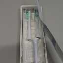Philips Sonicare C2 Plaque Control - Genuine Replacement Electric Toothbrush Heads, White, 3 Pack, HX9023/65