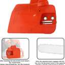 525628901 Clutch Cover Assembly, Chain Brake Clutch Cover Assembly Compatible with Husqvarna 235 235E 236 240 120 Mark II Chainsaws Replace Part Number 525628901 545071103