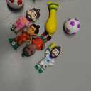 2 x LAHAND Mini Figurines