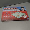 Monopoly Game, Family Board Games for 2 to 6 Players & Kids Ages 8 and Up, Includes 8 Tokens (Token Vote Edition) (10.51 inches x 15.75 inches x 0.1 inches)