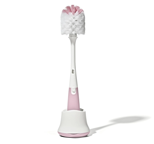OXO Tot Bottle Brush Blossom, Pink