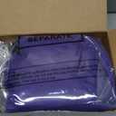 Qunclay 25 Pcs Halloween LED DIY Snow Globe Kit 4 Set Globes Making Kit with Accessories Glitter Pumpkin Witch Castle Bat Ghost Contains for Make Your Own Snow Globes Arts and Crafts Decoration