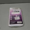 Set of 2 King AllerEase Pillow Protectors - Temperature Balancing, Allergist Recommended - Premium Breathable, Zippered Protectors