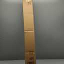 Heavy Duty Weight Aluminum with Long Vinyl Door Sweep (4 FT, Grey)