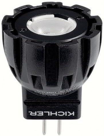 Kichler Landscape Led Lamp 18154 Landscape Led Lamp, Black
