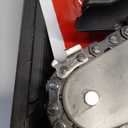 6-Inch Electric Chainsaw Cordless, Brushless Portable Handheld Small Chain Saw with 2 Batteries, for Wood Cutting/TreeTrimming/Courtyard