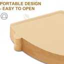 2 x Coffee Filters Paper, 100pcs Unbleached #2 Filter