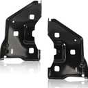 FANCHANTS 22757264 Front Passenger Side Bumper Impact Bar Bracket Compatible With 2014 2015 2016 2017 2018 2019 Silverado 1500 GMC Sierra 1500 (Passenger Side Right)