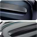 Real Carbon Fiber Dashboard for Tesla Model 3 Highland(2024-2025) /Model Y Juniper(2025-2026) 100% Carbon Fiber 1 Pack