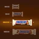 SNICKERS Candy Almond Milk Chocolate Bars Bulk Pack, 1.76 oz Bars (Pack of 24) (EXP 12/31/29)