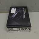 AquaMiracle Aquarium Heater 50W Fish Tank Heater for 5-10 Gal Tanks, LED Digital Display Thermostat Turtle Heater with Out-of-Water Auto Shut-Off, Overheat Protection & Memory Function