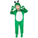 lontakids Boys Girls Frog Costume Kids Animal Cosplay Fancy Dress Outfit 140 cm