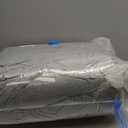 U-Shaped Full Body Pillow for Adults, Maternity Pillow with Washable Velvet Cover, Ergonomic Support for Back, Belly & Hips, Comfort for Expecting Mothers & Side Sleepers, Grey