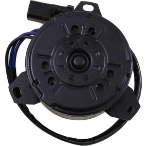 TYC 630330 Chrysler PT Cruiser Replacement Radiator/Condenser Cooling Fan Motor