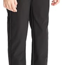DEVOROPA Youth Boy's Golf Pants Quick Dry Athletic Chino Flat Front Pants Kids School Uniform Clothes , size 32WX32L