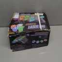 Rechargeable Laser Tag Set with Vests, Upgrade Laser Tag Guns Set of 4 with Mist Spray Effect & LED Digital, Multi Player Toy for Teen Boys & Girls, Indoor&Outdoor Toy Play Game Gift,Ages 8+