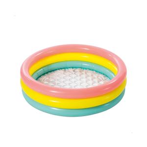 Intex Sunset Glow Baby Pool (34 in x 10 in)