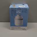 Bear NutriEase AllStage Stainless Steel Baby Food Maker Steamer and Blender, Truly OneStep Baby Food Processor Puree Maker Grinder Mills, Auto Cooking&Grinding for Healthy Homemade Baby Food, BPA-Free