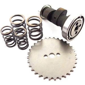 DJ-Motor Z40 Racing Cam Camshaft Kit For YX140 YX 140cc 1P56FMJ Engine Pit Dirt Bike, TY-A559
