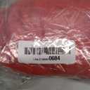 Stretch Spandex Folding Chair Cover Red, 27x16x16 inch